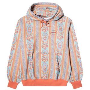 Thisisneverthat Hoodie FLORAL HOODED SWEASHIRT Size S